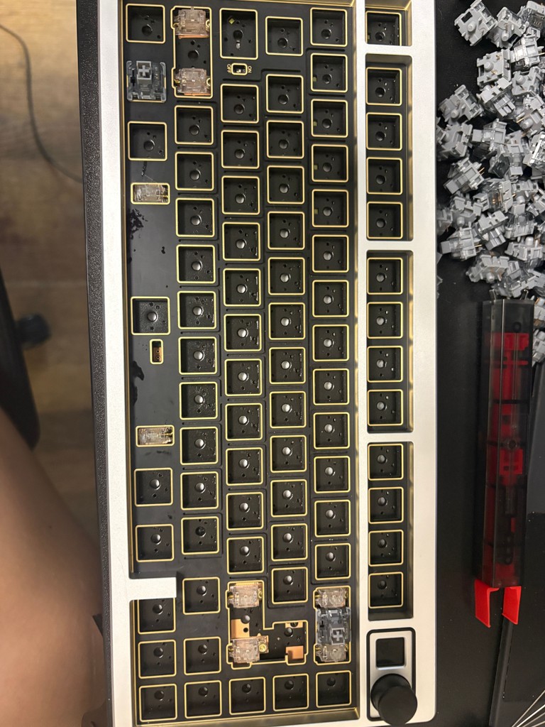 QwertyKeys Qk75n Код:null. Изображение 4
