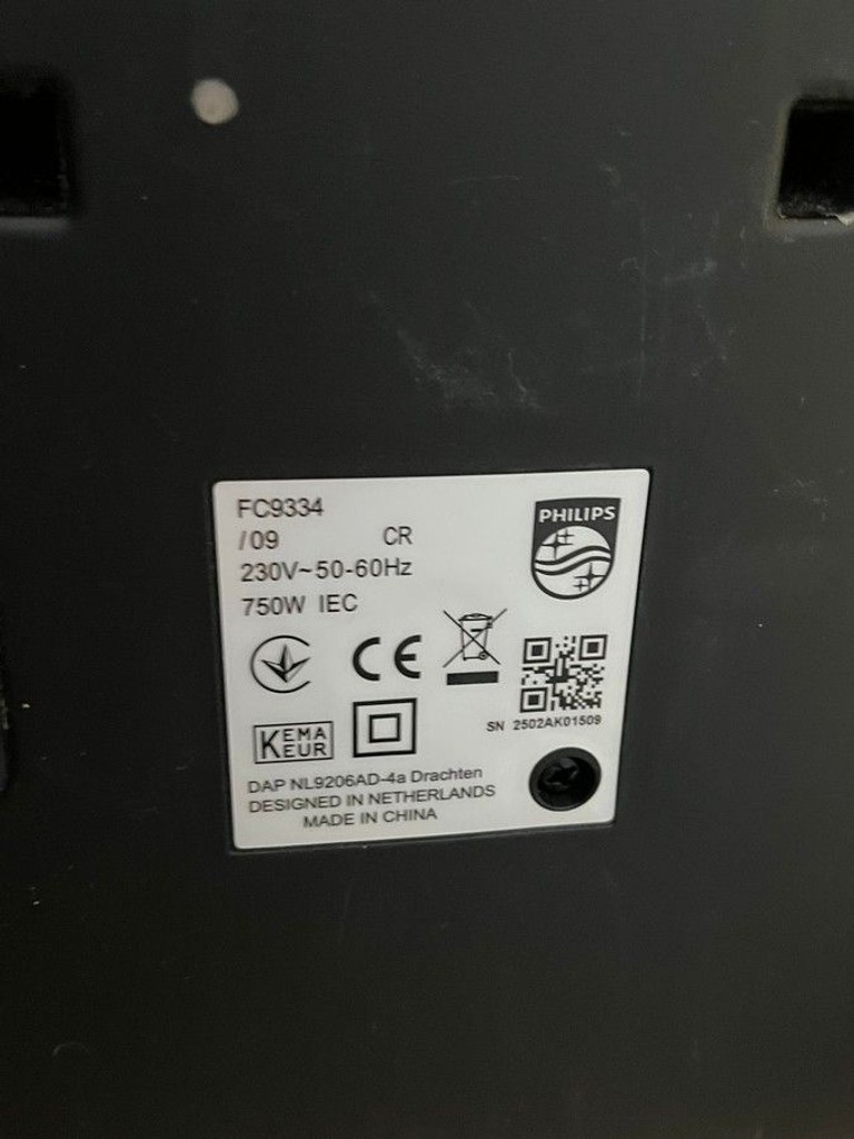 Philips FC9334/09 Код:01-201010998. Зображення 8