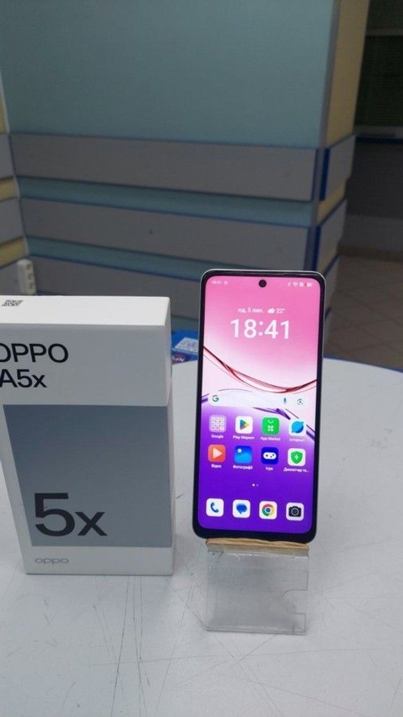 Купити Oppo a5x 4g 4/128gb Б/У