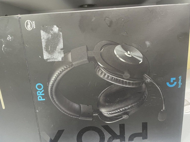 Купити Logitech g pro x Б/У