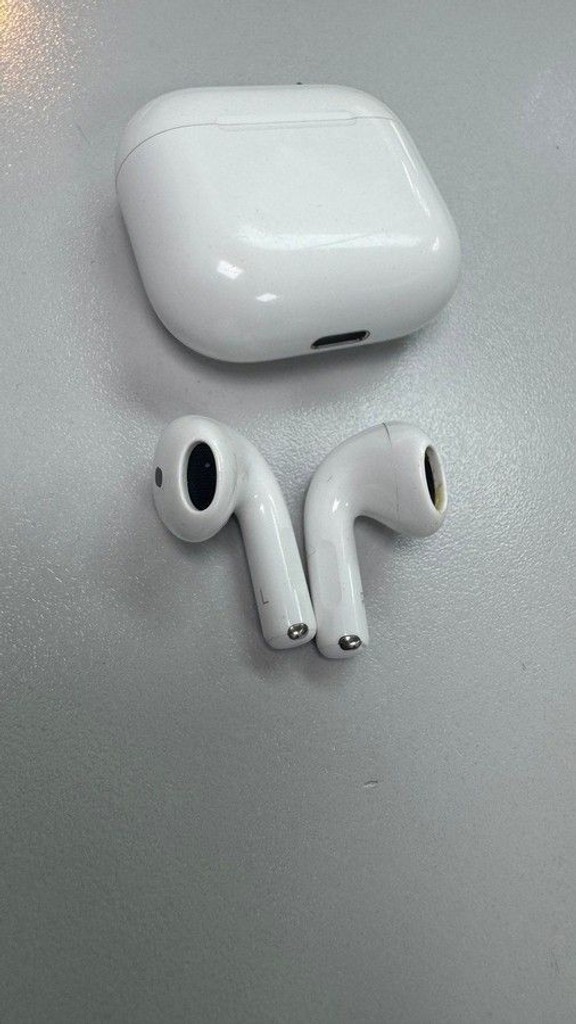 Розпродаж Apple airpods 4, продавець Техноскарб