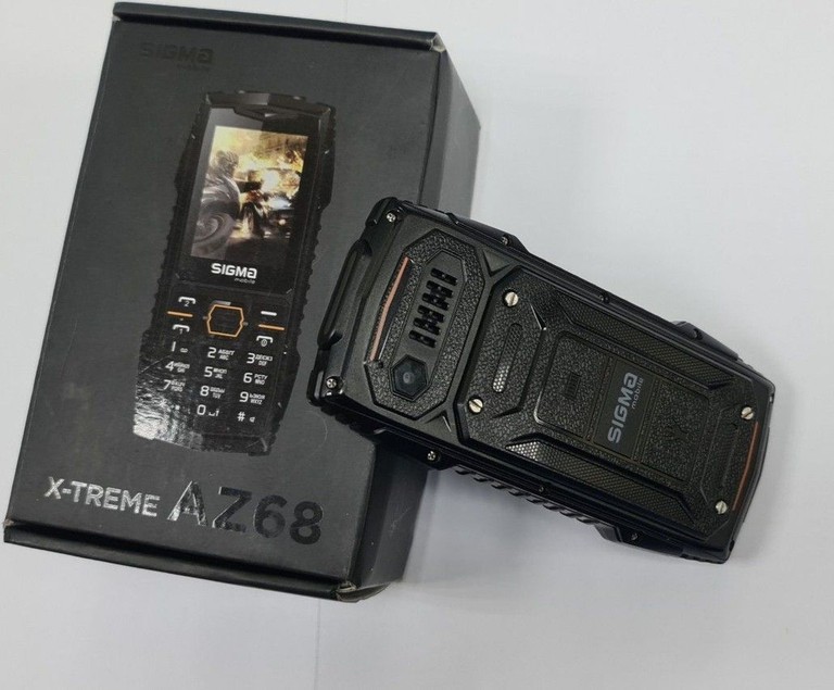 Купити Sigma x-treme az68 Б/У