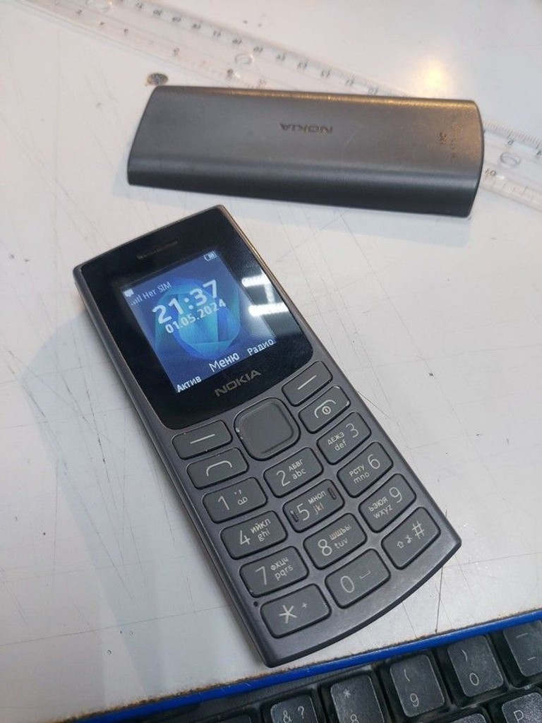 Дешево Nokia 105 ss 2023 з ломбарду