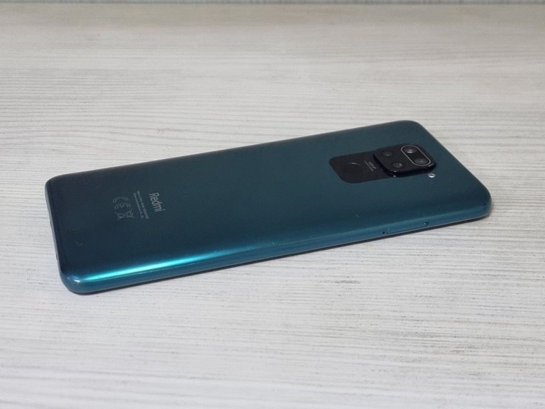 Xiaomi redmi note 9 3/64gb Код:01-201017974. Зображення 7