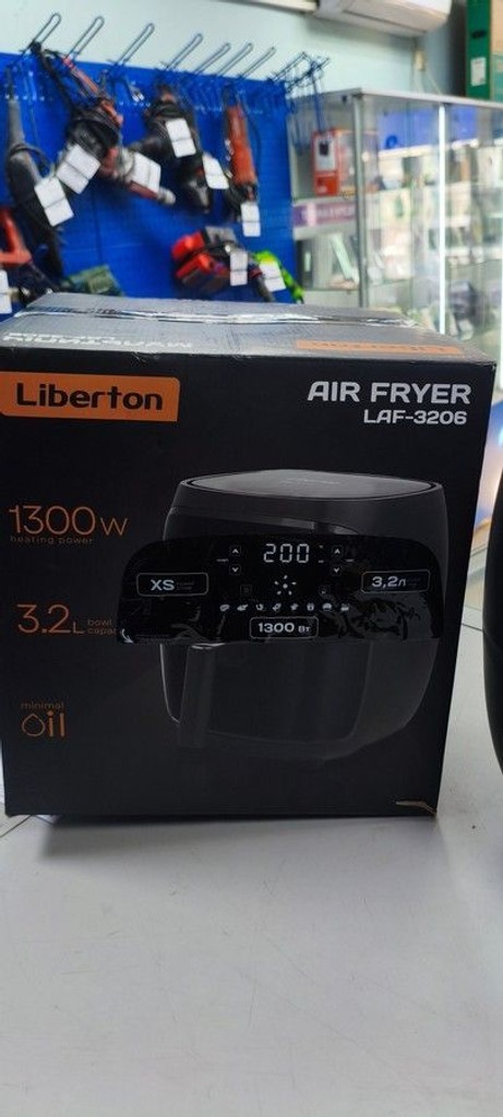 Liberton LAF-3206 Код:01-201018033. Зображення 7
