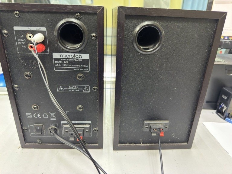 Дешево Microlab B-72 з ломбарду