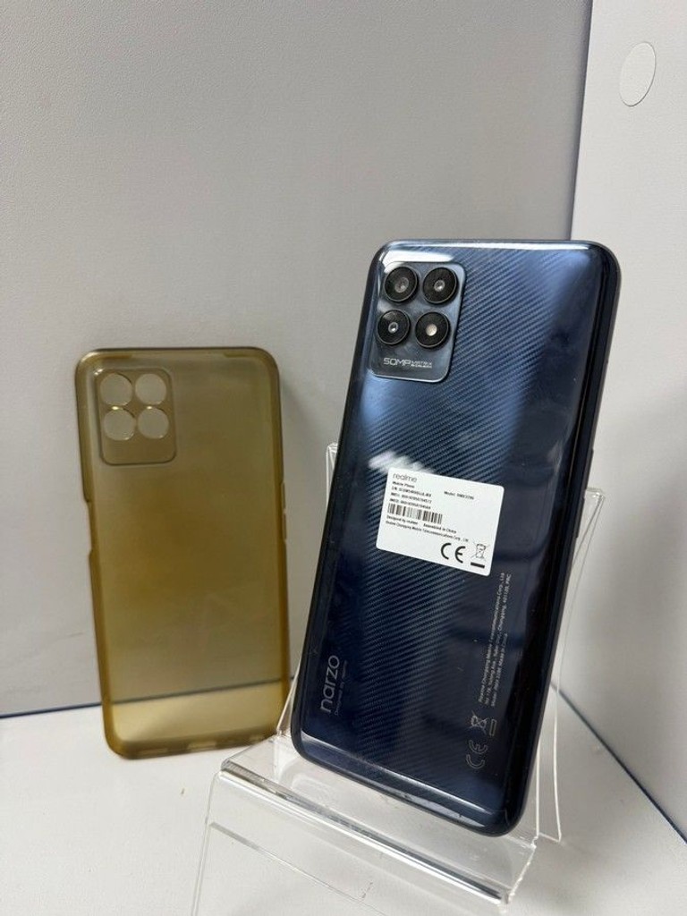 Дешиво Realme narzo 50 4/128gb с ломбарда
