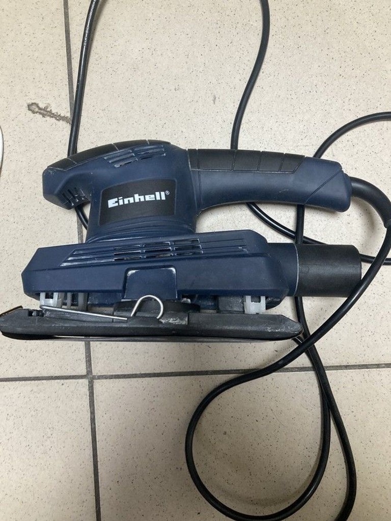 Оголошення Einhell bt-os 150 Б/У