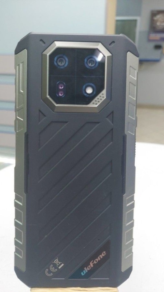 Дешиво Ulefone Armor 22 8/128GB Black с ломбарда