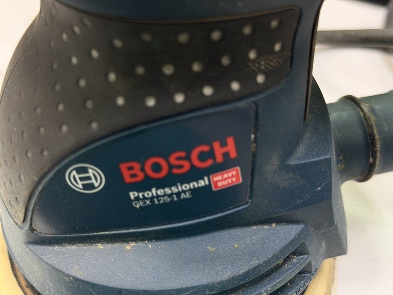 Купить Bosch gex 125-1 ae Б/У