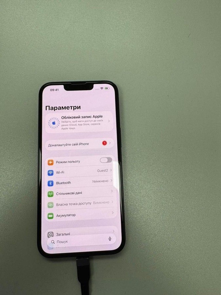 Apple iphone 13 128gb Код:01-201021178. Зображення 9