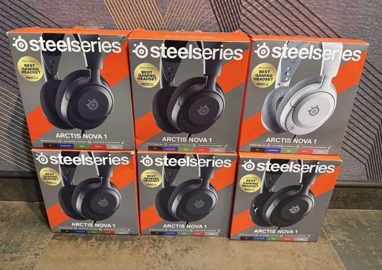 Купити Steelseries Arctis Nova 1  Б/У