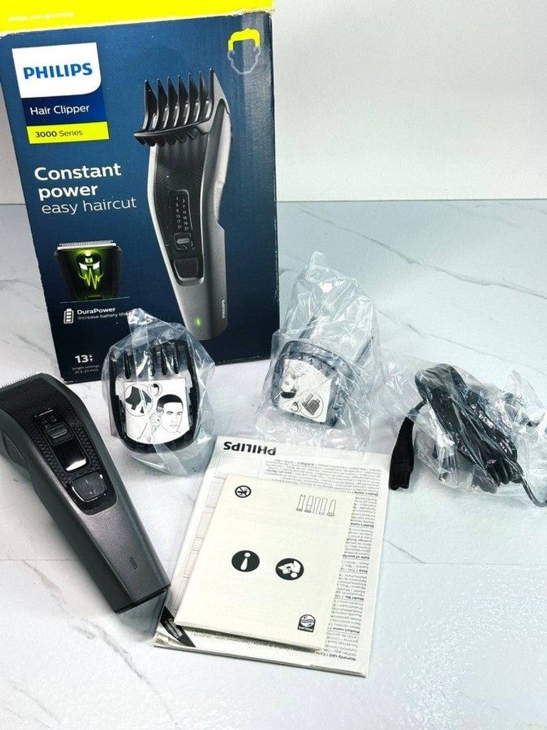 Купити Philips Hairclipper series 3000 HC3525/15 Б/У