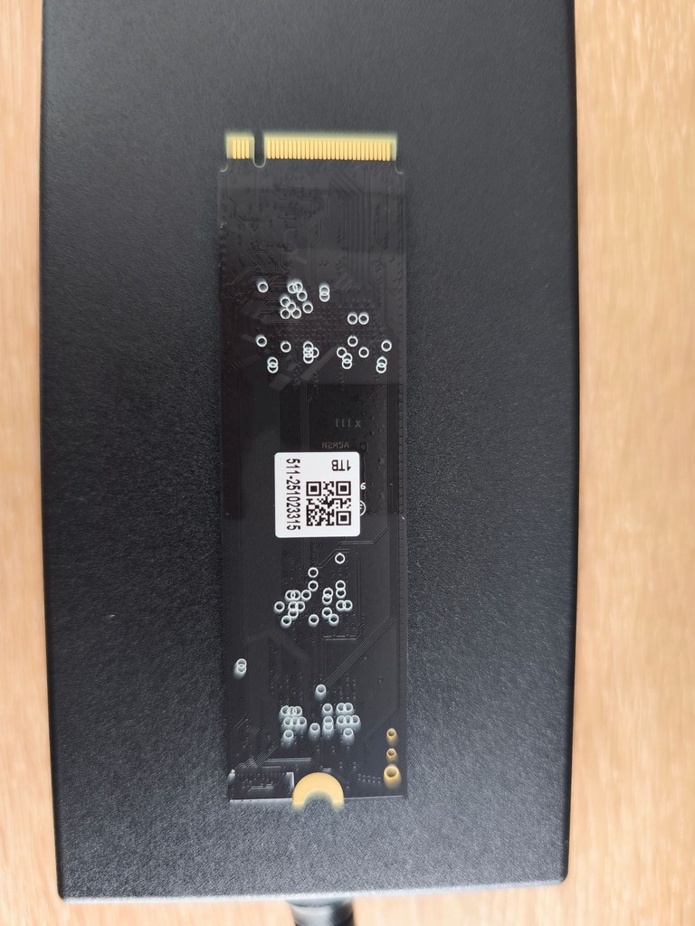 Оголошення PHISON 1 Tb Б/У