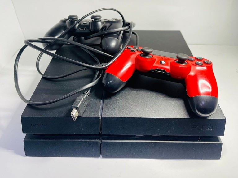 Купить Sony playstation 4 1tb Б/У