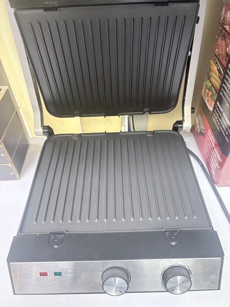 Распродажа Електричний гриль Zepline ZP-086 3500W, продавец Техноскарб