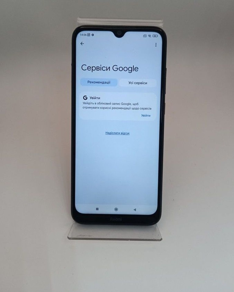 Xiaomi Redmi Note 8T 4/64GB Blue Код:01-201025255. Изображение 7