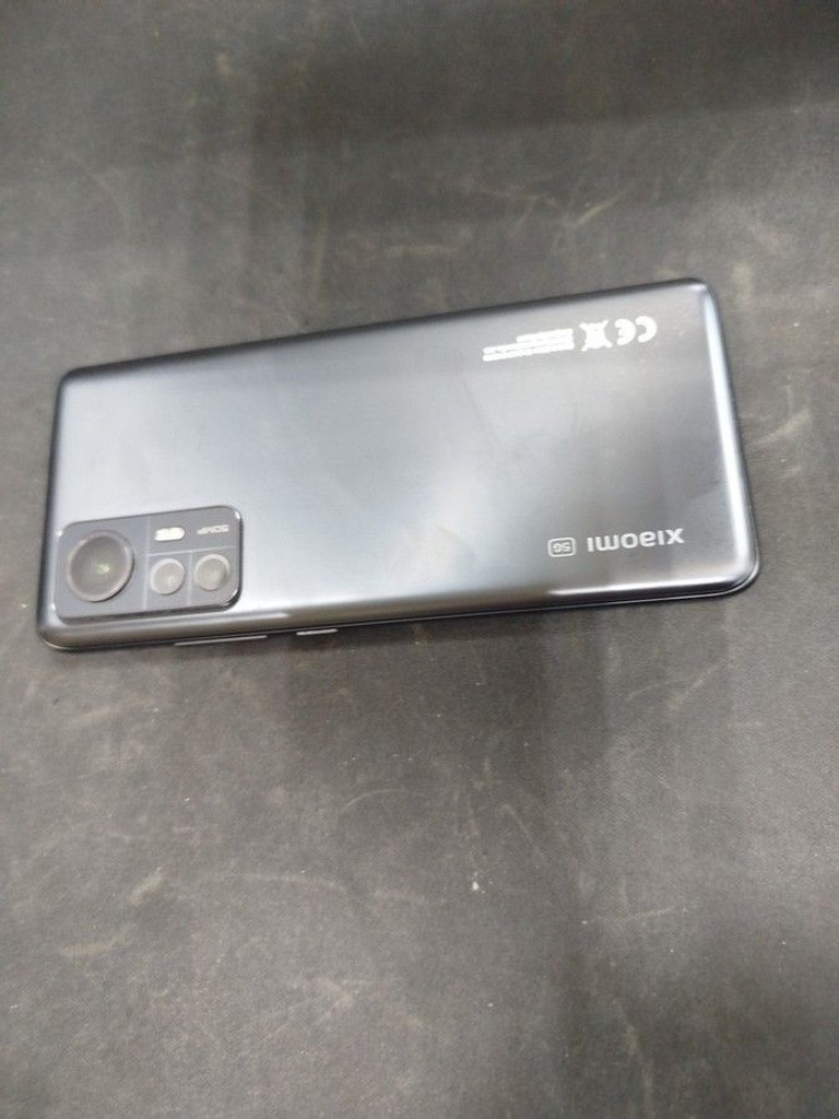 Дешево Xiaomi 12X 8/128GB Gray з ломбарду