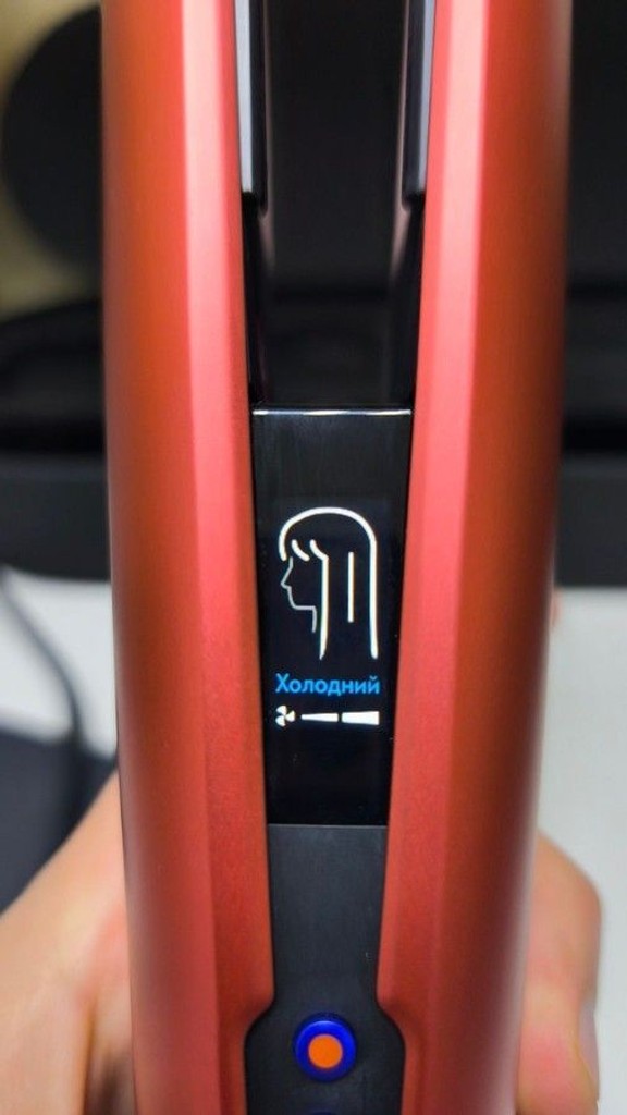 Dyson airstrait ht01 strawberry bronze/blush Код:01-201027096. Изображение 9