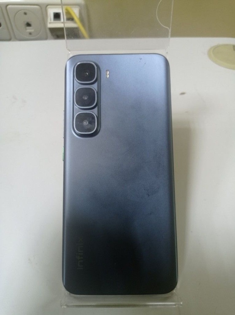 Купить Infinix HOT 60 Pro+ 8/256GB Sleek Black Б/У