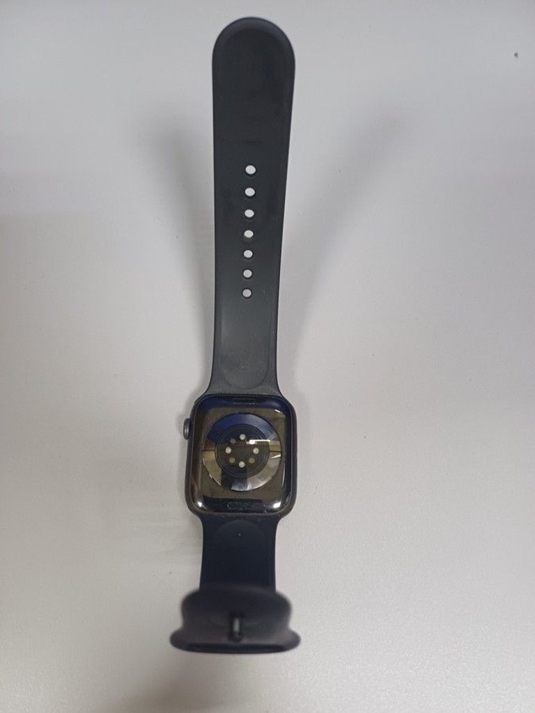 Apple watch series 6 gps 44mm aluminum case Код:01-201028221. Зображення 5