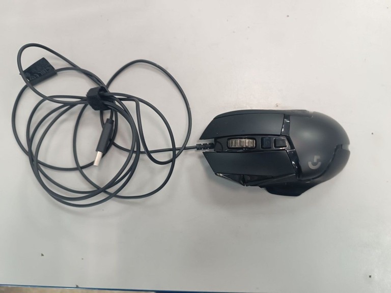 Купить Logitech g502 hero Б/У