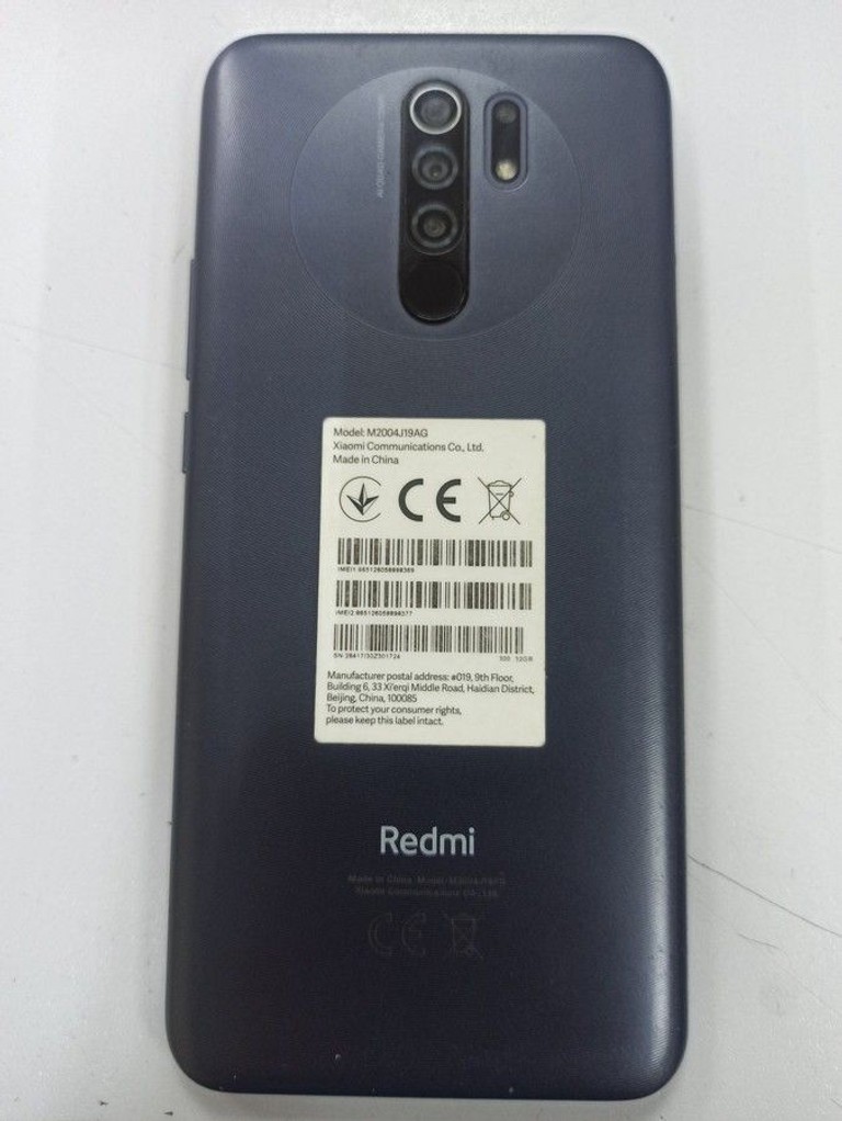 Дешиво Xiaomi redmi 9 3/32gb с ломбарда