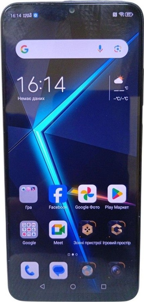 Купить Zte nubia gaming neo 5g 8150n 8/256gb Б/У