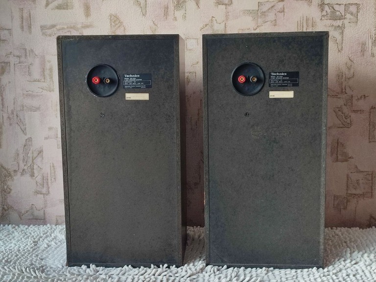 Дешиво Technics sb-3130 с ломбарда