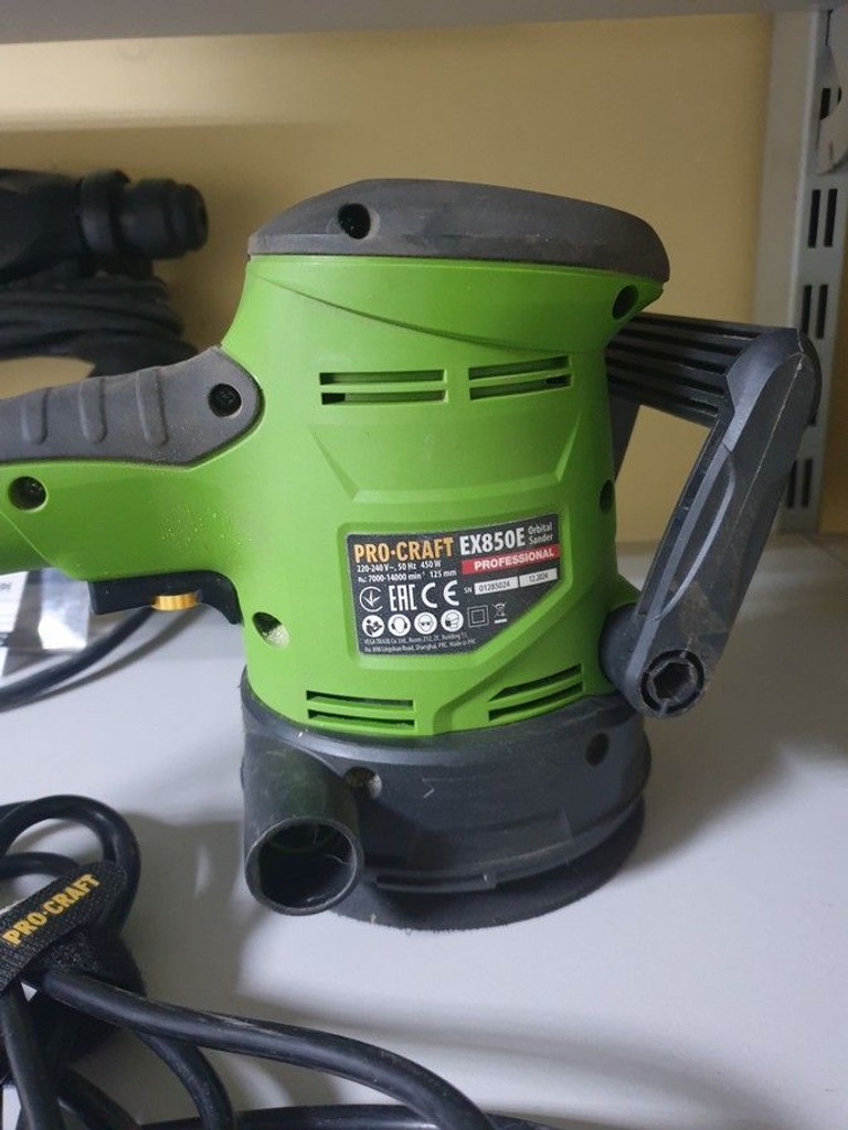 Оголошення Procraft EX-850 E Б/У
