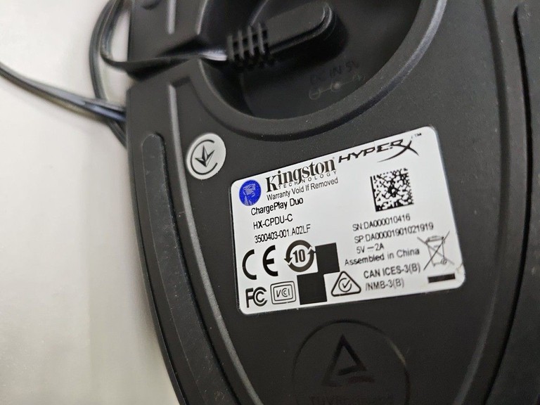 Дешиво Hyperx chargeplay duo с ломбарда