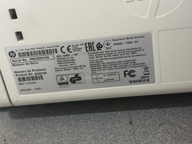 Оголошення Hp LaserJet Pro M227fdn (G3Q79A) Б/У