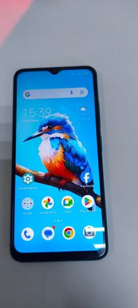 Купити Zte Blade A34 4/64GB Green Б/У