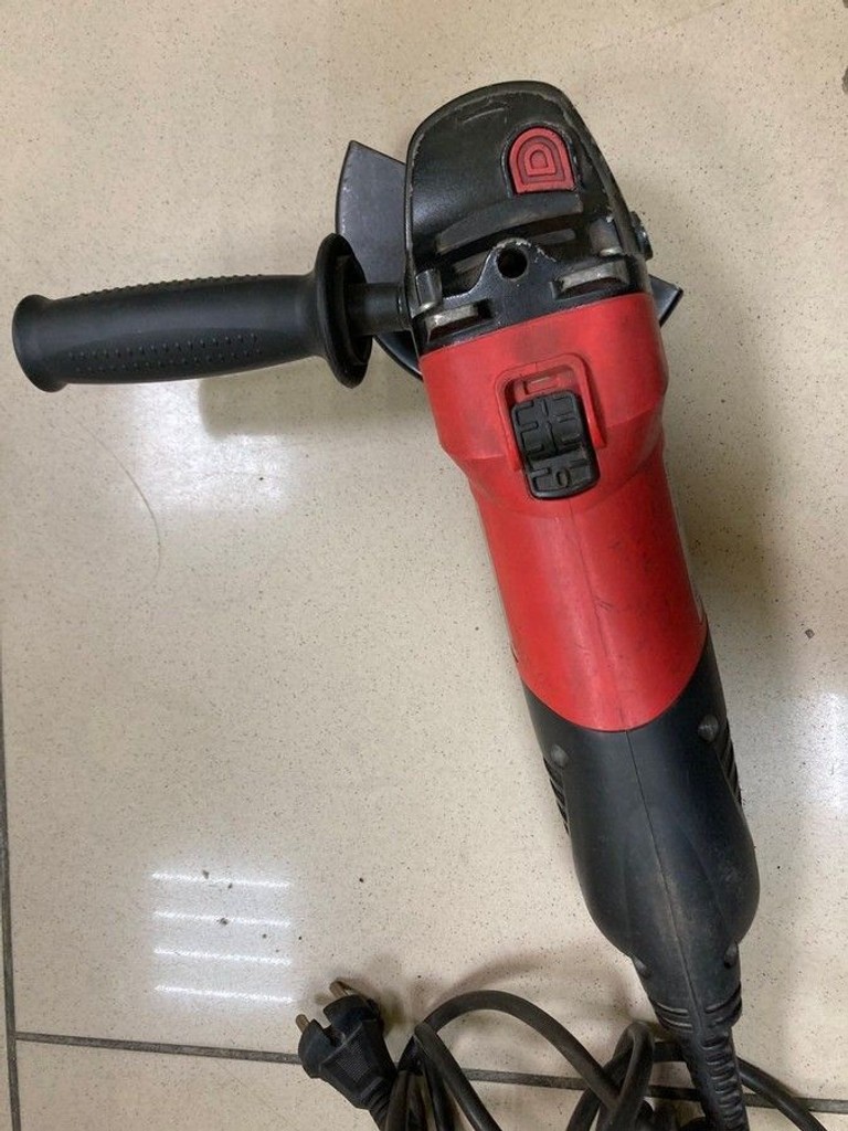 Оголошення Интерскол УШМ-125/1100Э Б/У