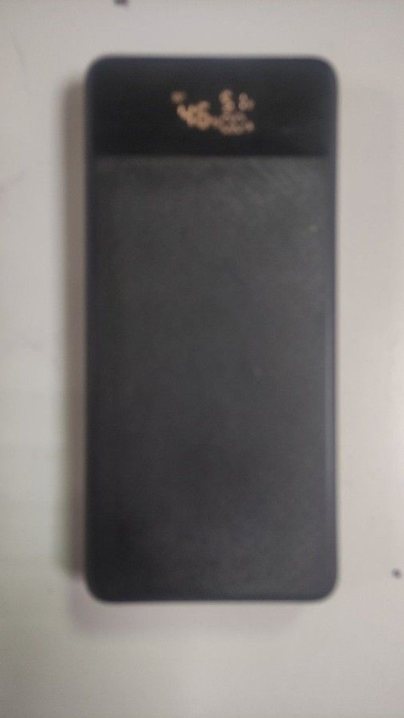 Дешево Оrito sp03 power bank 30000mah fast charging qc 22.5w pd20w usbc powerbank 3usb output з ломбарду