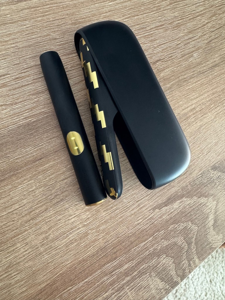 Оголошення Iqos iluma Б/У