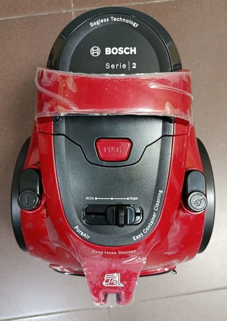 Bosch Serie 2 BGC05AAA2 Код:01-201043942. Зображення 5