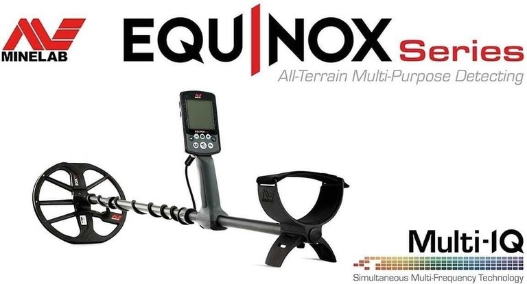 Купити Minelab Equinox 600 Б/У