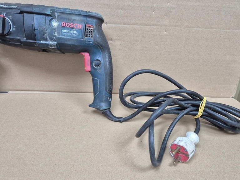 Bosch gbh 2-24 d Код:01-201053258. Зображення 7