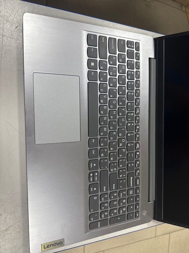 Оголошення Lenovo 15/core i5-1235u ddr5/16gb ddr5/hdd *відсутній/ssd 512 gb/*інтегрована Б/У