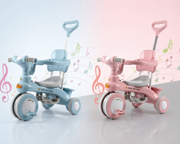 Купити Baby Carriage 588 Б/У