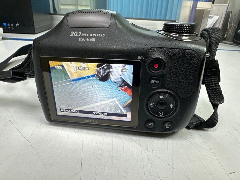 Оголошення Sony Cyber-shot DSC-H300 Б/У