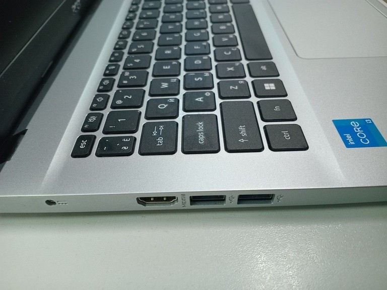 Acer 15/core i3-1215u ddr5/8gb ddr5/hdd *відсутній/ssd 512 gb/*інтегрована Код:01-201051423. Зображення 7