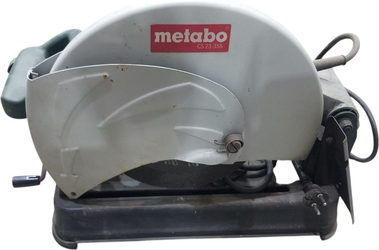 Оголошення Metabo cs23-355 Б/У