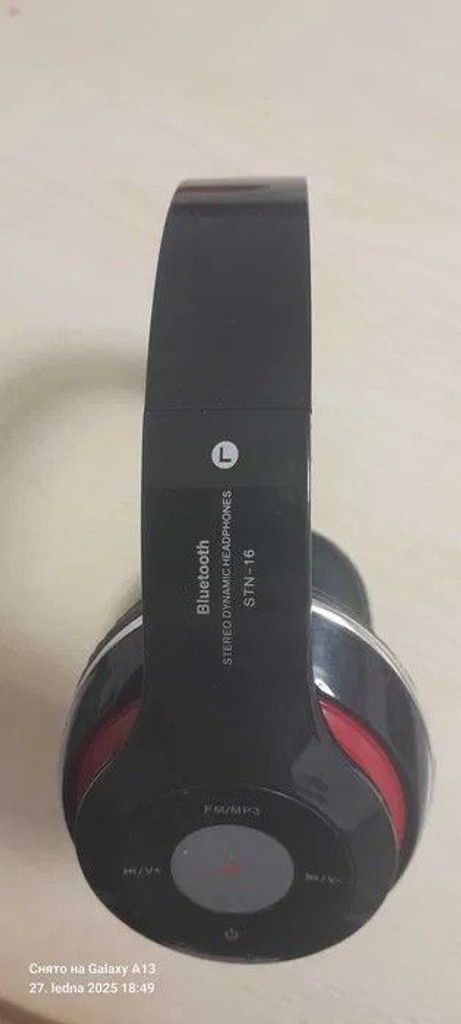 Headphone STN-16 Код:null. Зображення 4