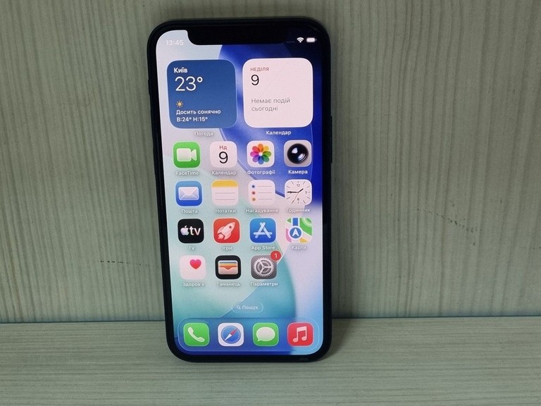 Оголошення Apple iPhone 12 mini 64GB (PRODUCT)RED Б/У