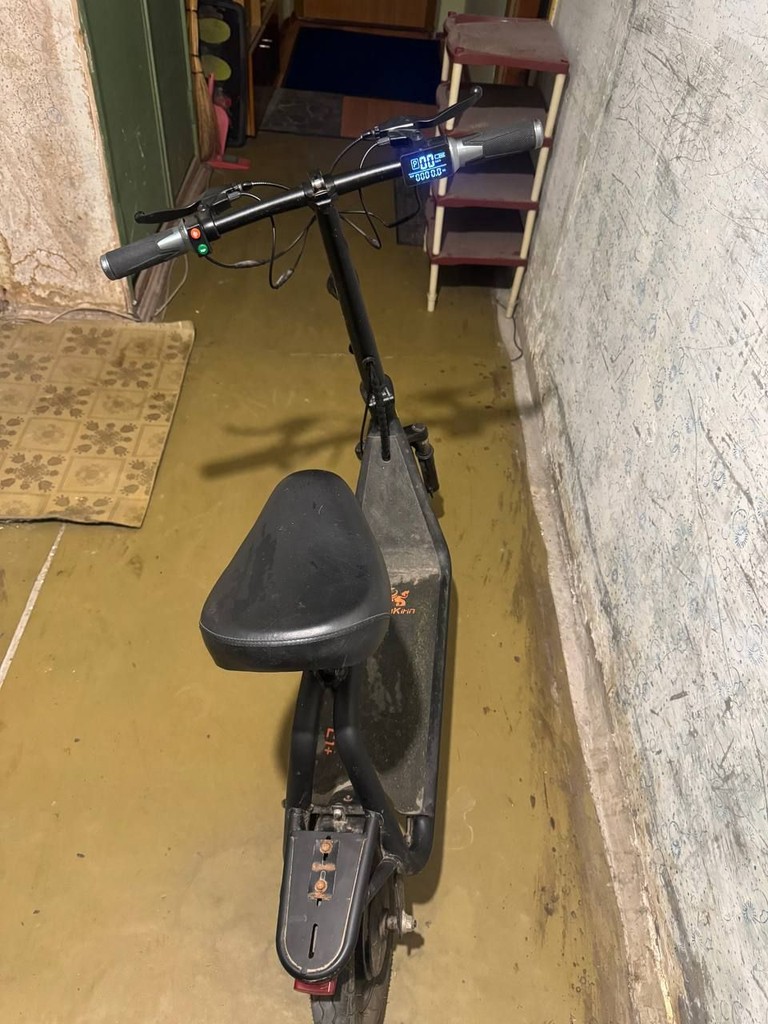 Купити Kugoo C1+ Б/У