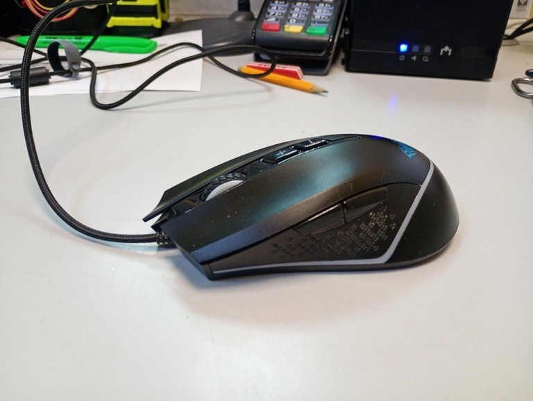 Купити Aula F805 Wired gaming USB Black (6948391212906) Б/У