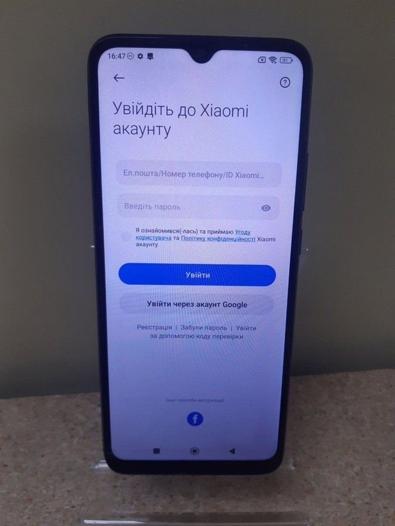 Xiaomi redmi 10c 4/64gb Код:01-201066144. Зображення 6