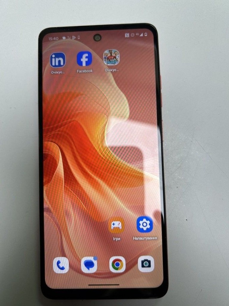 Оголошення Motorola moto g04s 4/64gb Б/У
